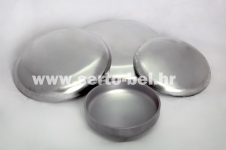 Stainless steel (inox) welding cap