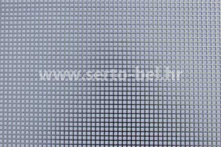 Stainless steel (inox) perforated sheets