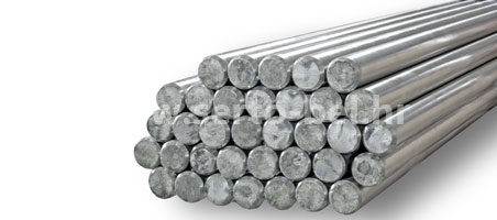 Stainless steel (inox) round bars