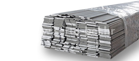 Stainless steel (inox) flat bars