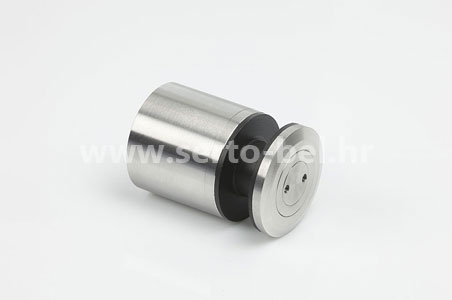 Stainless steel (inox) fence components - Point fixing BNO50 and BNO40